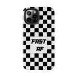 FAST AF Tough Phone Case