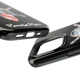 Crossbones MagSafe Tough Case, Size: iPhone 15, Surface: Glossy