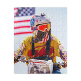 RonnieMac Merica 110pcs puzzle