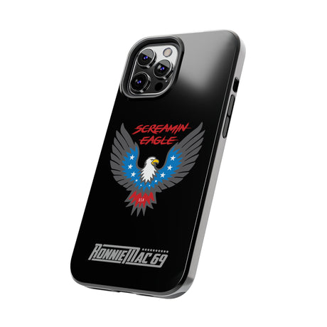 Screamin Eagle Bird Tough Phone Case, Size: iPhone 15,