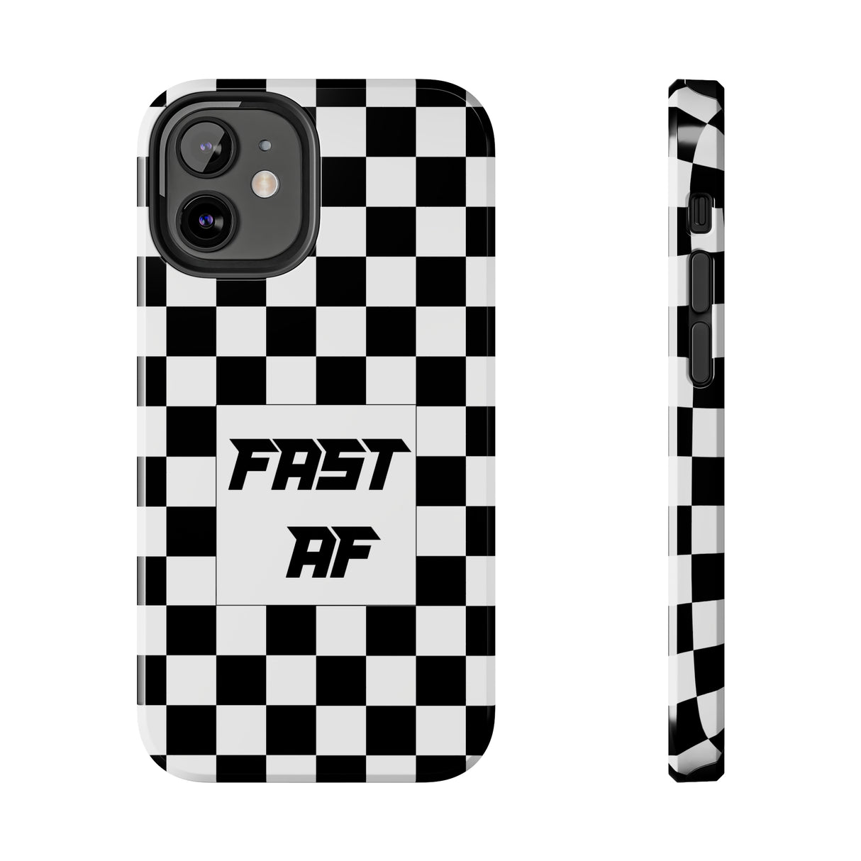 FAST AF Tough Phone Case