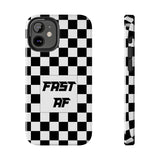FAST AF Tough Phone Case