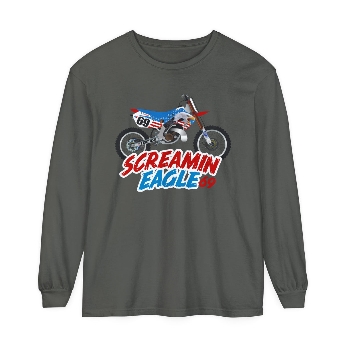 Screamin Eagle Long Sleeve