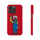 Character Slim Phone Case
