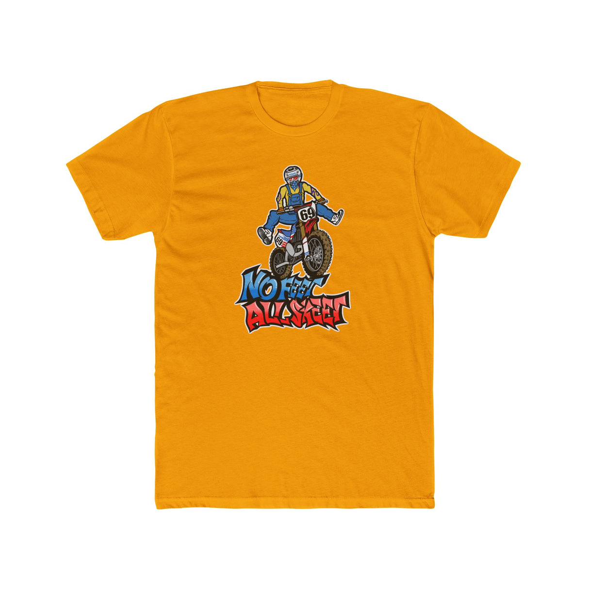 No Feet All Skeet Shirt