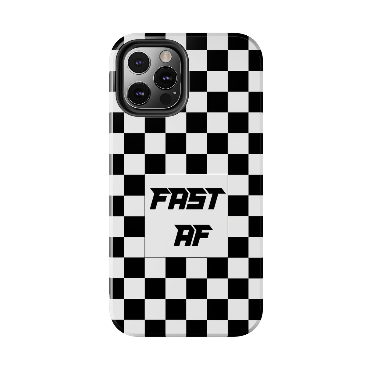 FAST AF Tough Phone Case