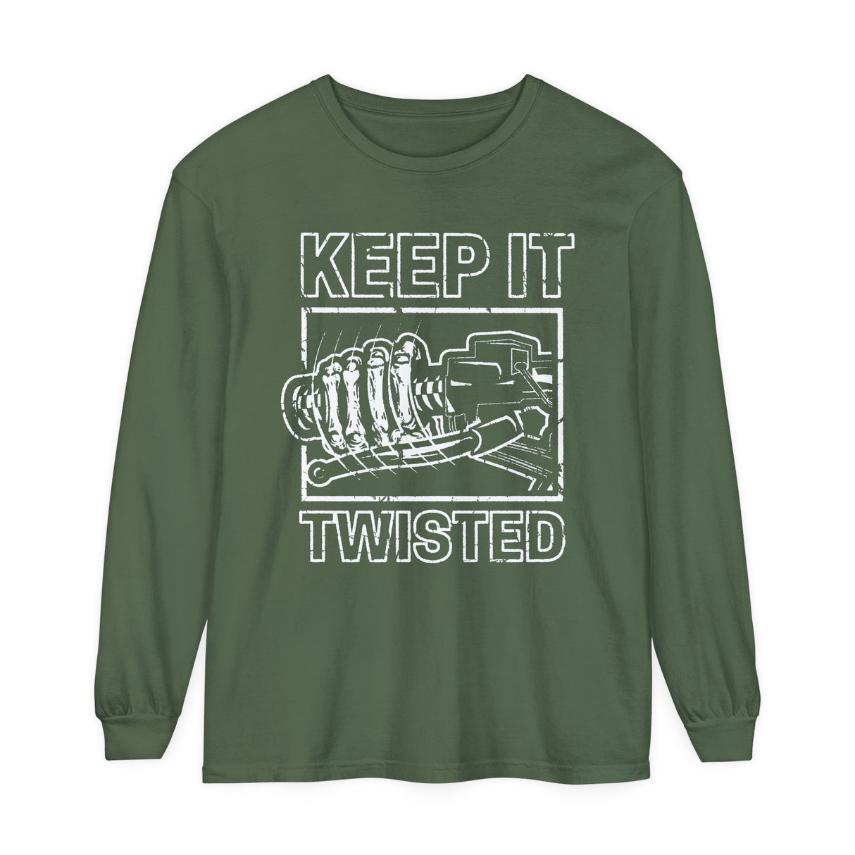 Keep It Twisted Long Sleeve