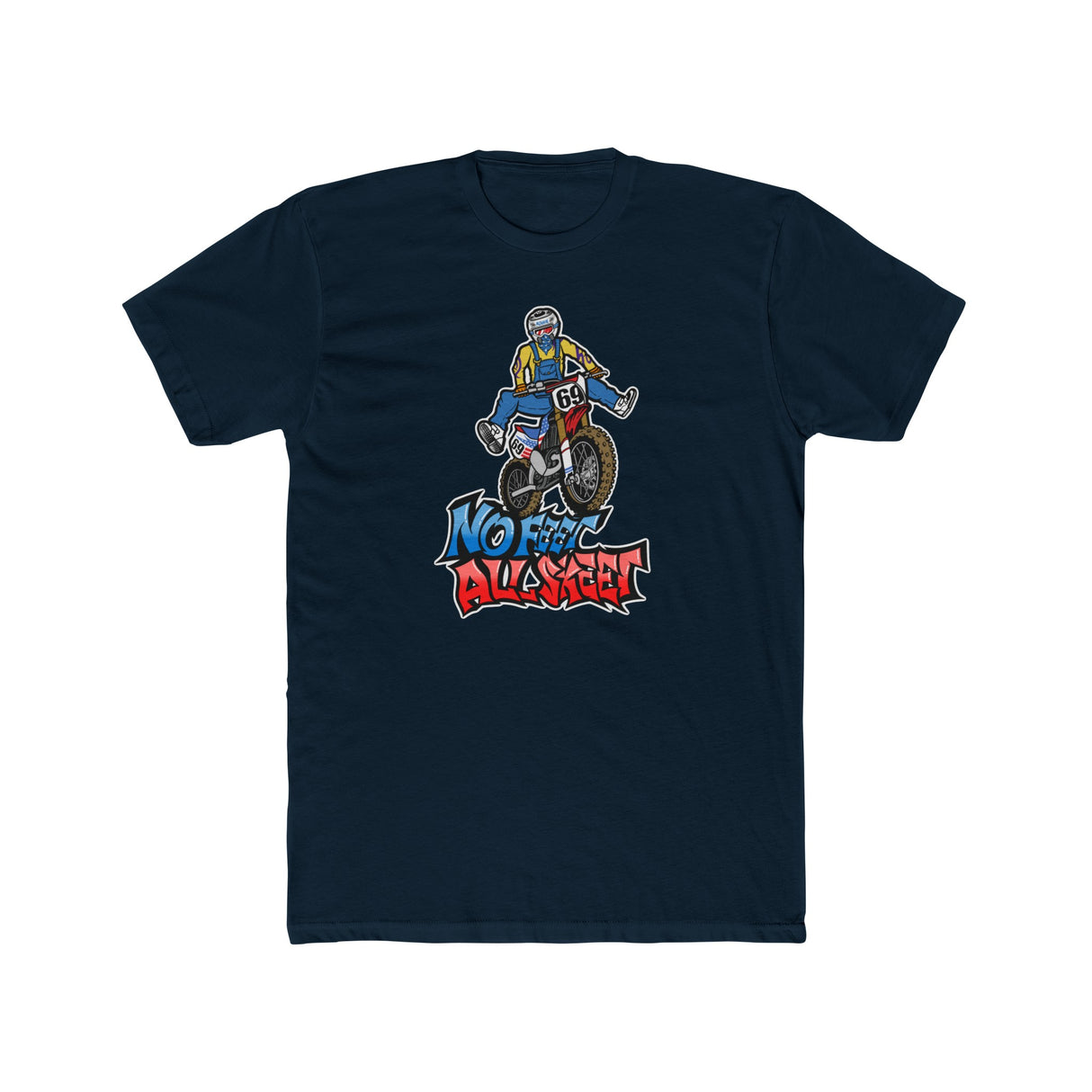 No Feet All Skeet Shirt