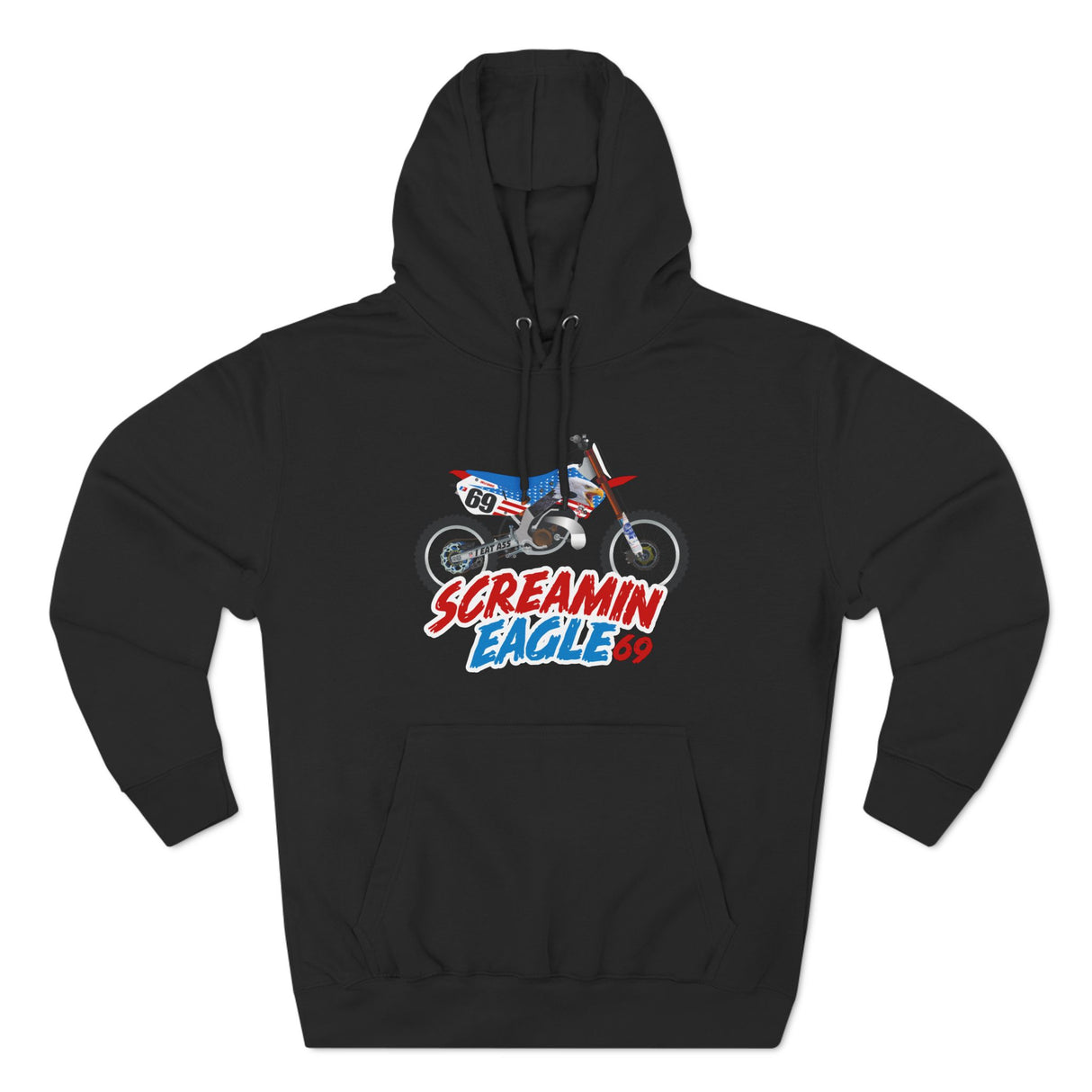 Screamin Eagle Hoodie