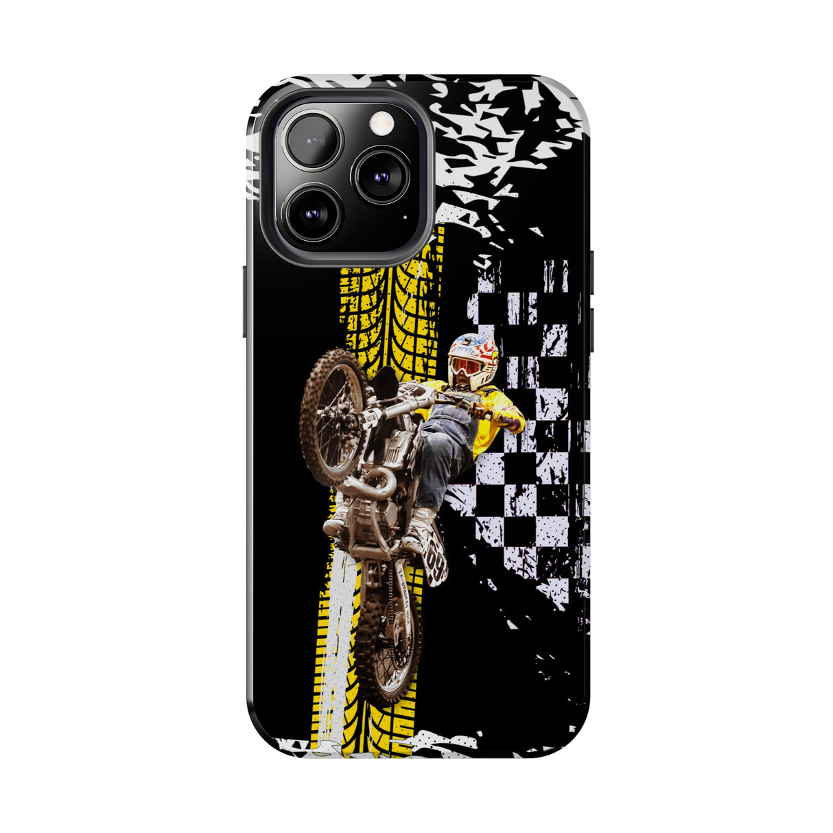 Air-Wheelie Tough Phone Case iPhone 15 Pro Max Air-Wheelie Tough Phone Case iPhone 15 Pro Max