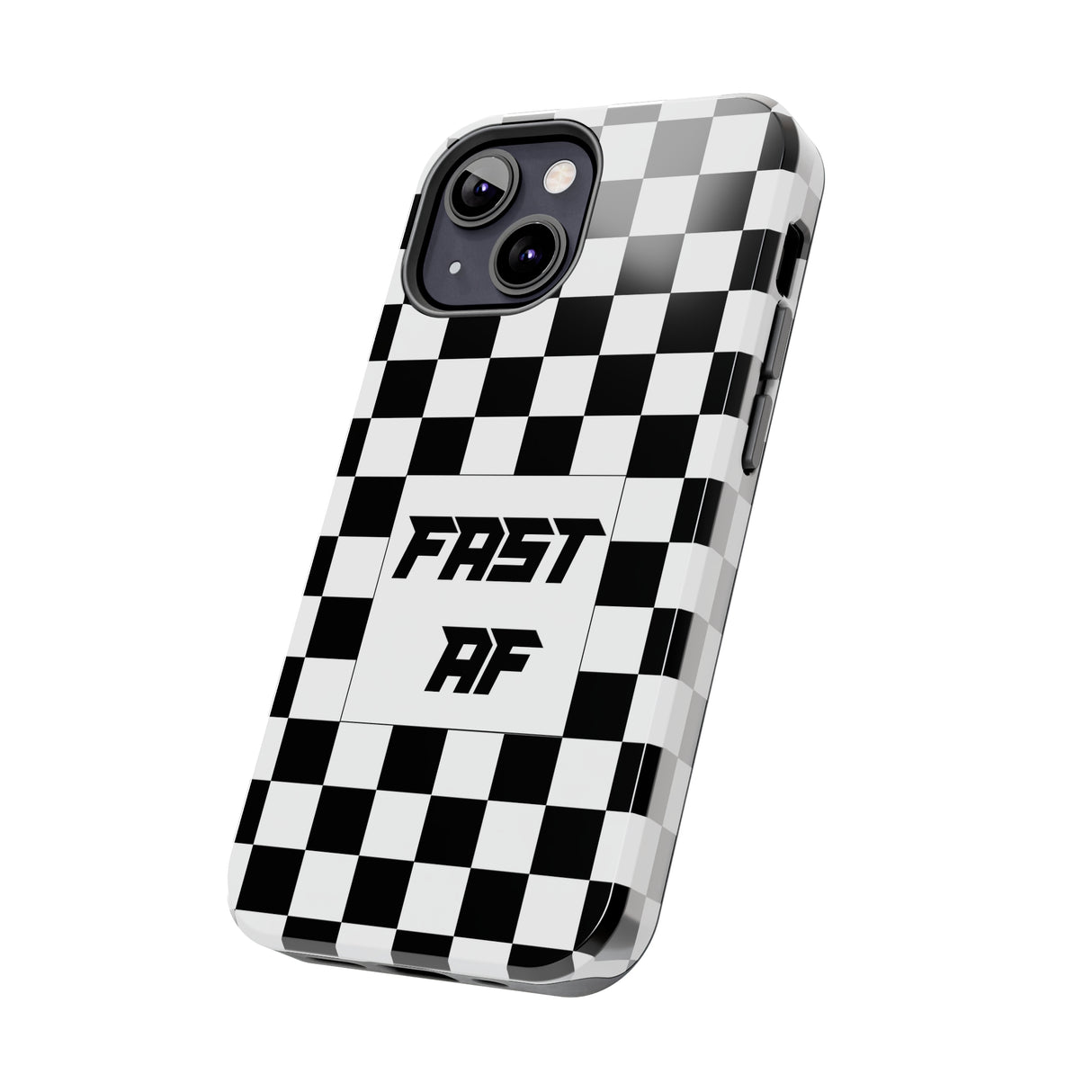 FAST AF Tough Phone Case