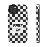 FAST AF Tough Phone Case