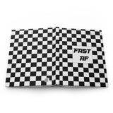 FAST AF Hardcover Journal
