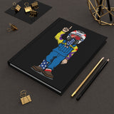 Character Hard Cover Journal