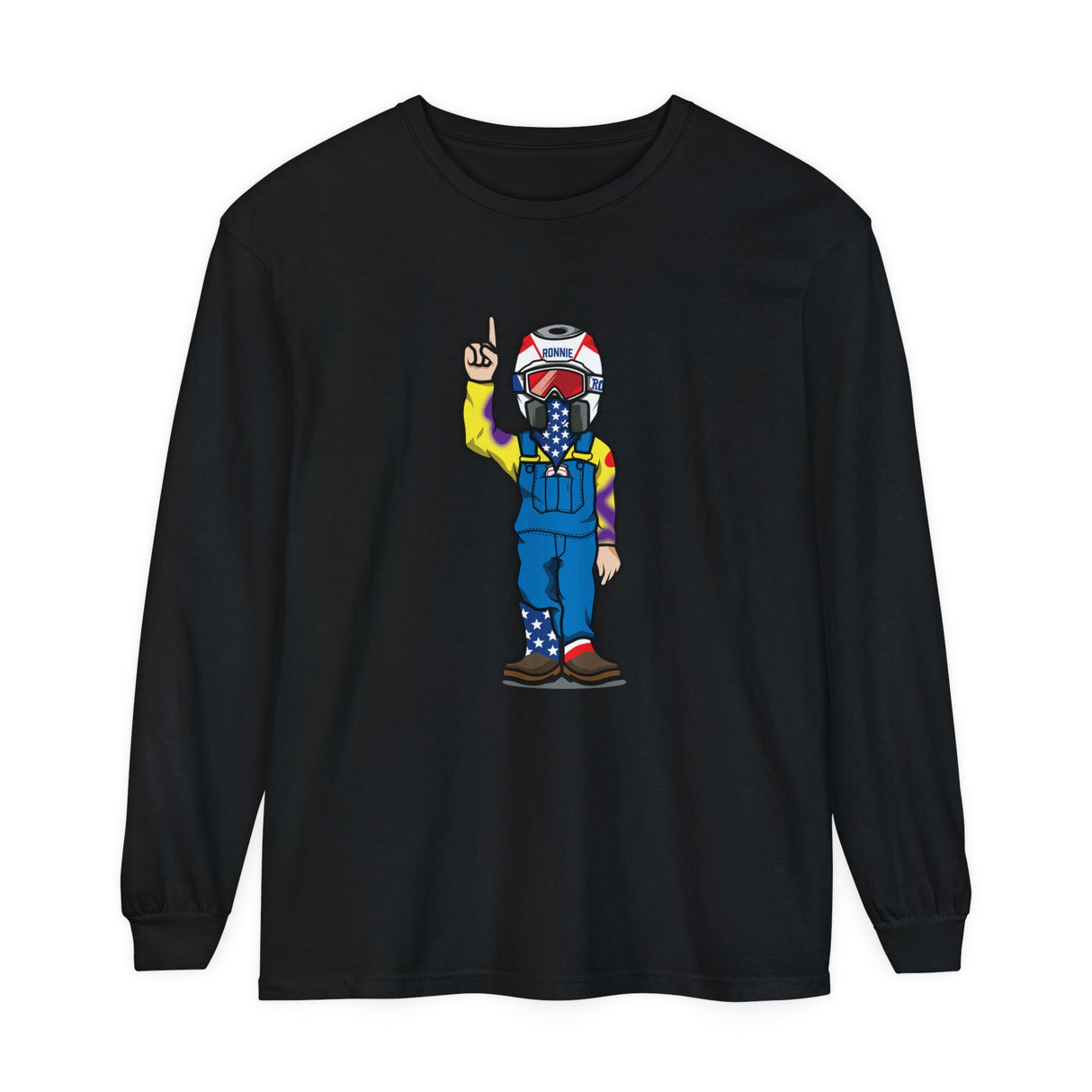 Character Long Sleeve