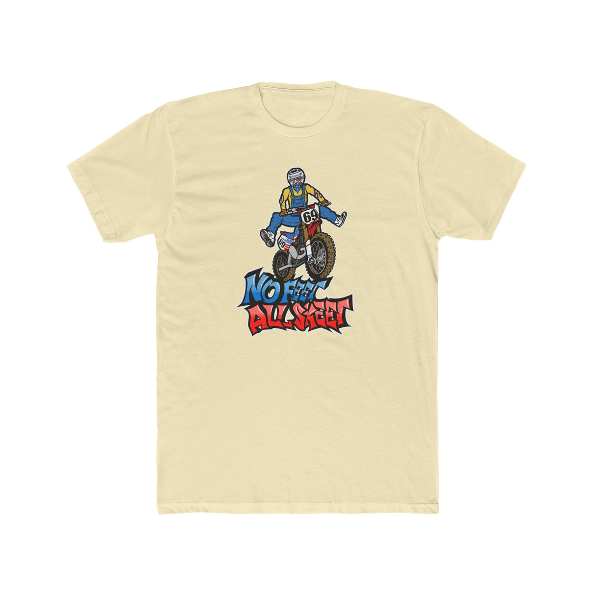 No Feet All Skeet Shirt