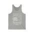 Keep It Twisted Tank Top featuring gnarly twisted design for style and speed lovers, perfect for gym and casual wear.