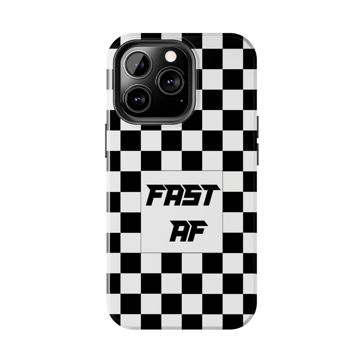 FAST AF Tough Phone Case