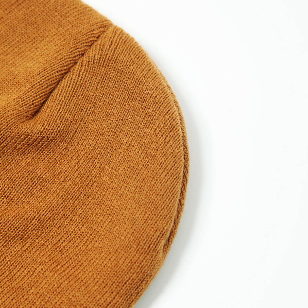 Ron's Blue Ribbon Beer Brown Beanie