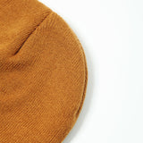 Ron's Blue Ribbon Beer Brown Beanie