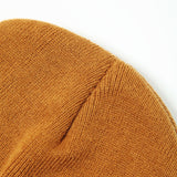 Ron's Blue Ribbon Beer Brown Beanie