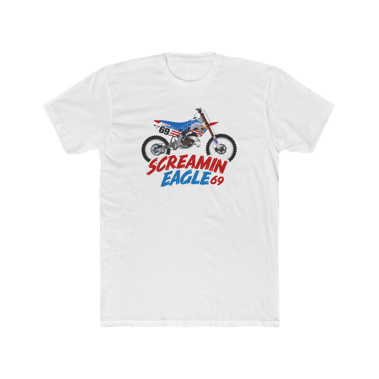 Screamin Eagle Dirt Bike Shirt