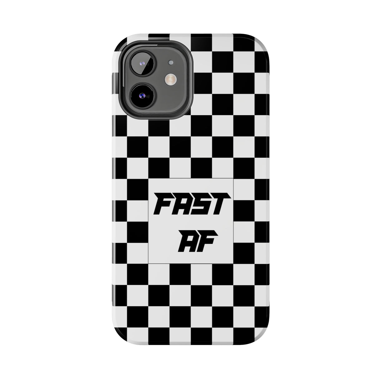 FAST AF Tough Phone Case