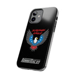 Screamin Eagle Bird Tough Phone Case, Size: iPhone 15,