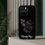 Berm Blast MagSafe Tough Case, Size: iPhone 15, Surface: Glossy