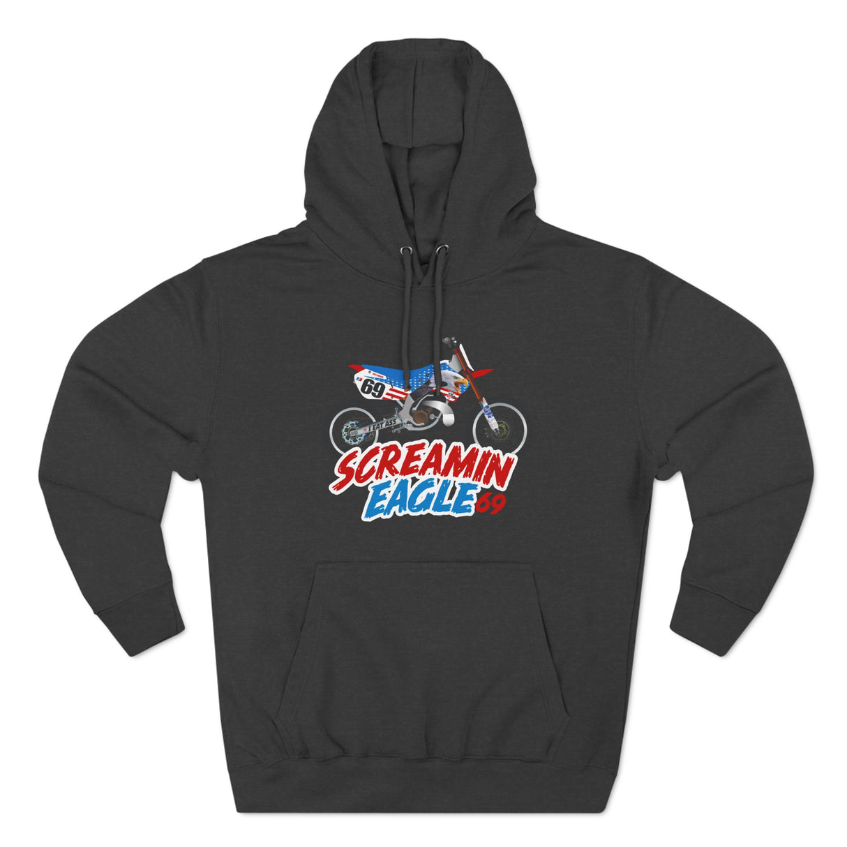 Screamin Eagle Hoodie