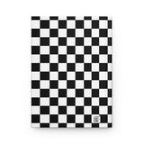 Crossbones Hardcover Journal