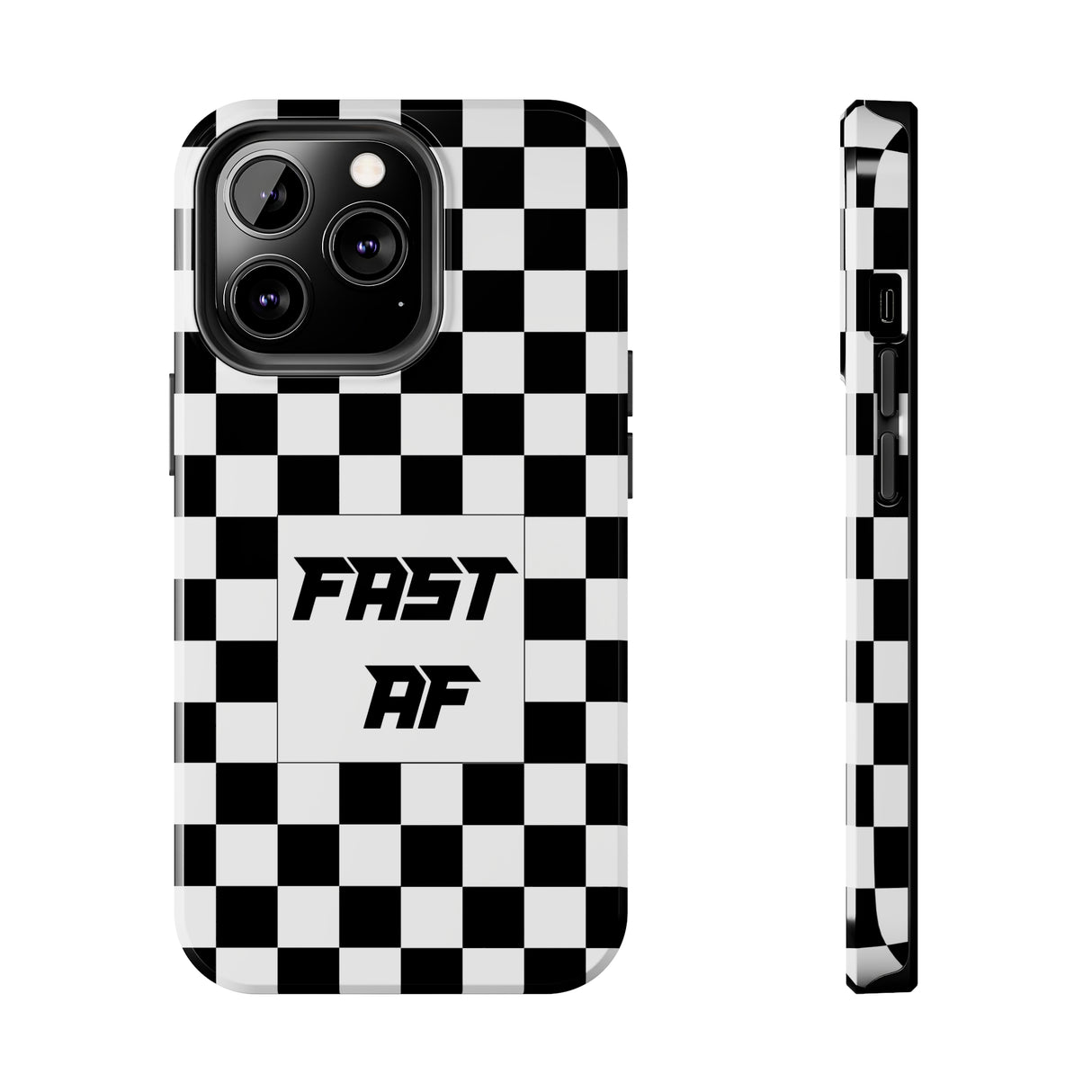 FAST AF Tough Phone Case