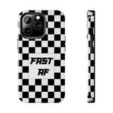 FAST AF Tough Phone Case