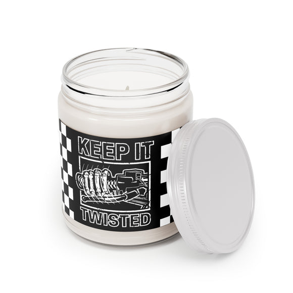 Keep It Twisted 9oz Scented Candles, Scent: Comfort Spice, Size: One size