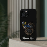 Berm Blast MagSafe Tough Case, Size: iPhone 15, Surface: Glossy