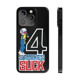 4-Strokes Suck Slim Phone Case