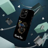 Berm Blast MagSafe Tough Case, Size: iPhone 15, Surface: Glossy