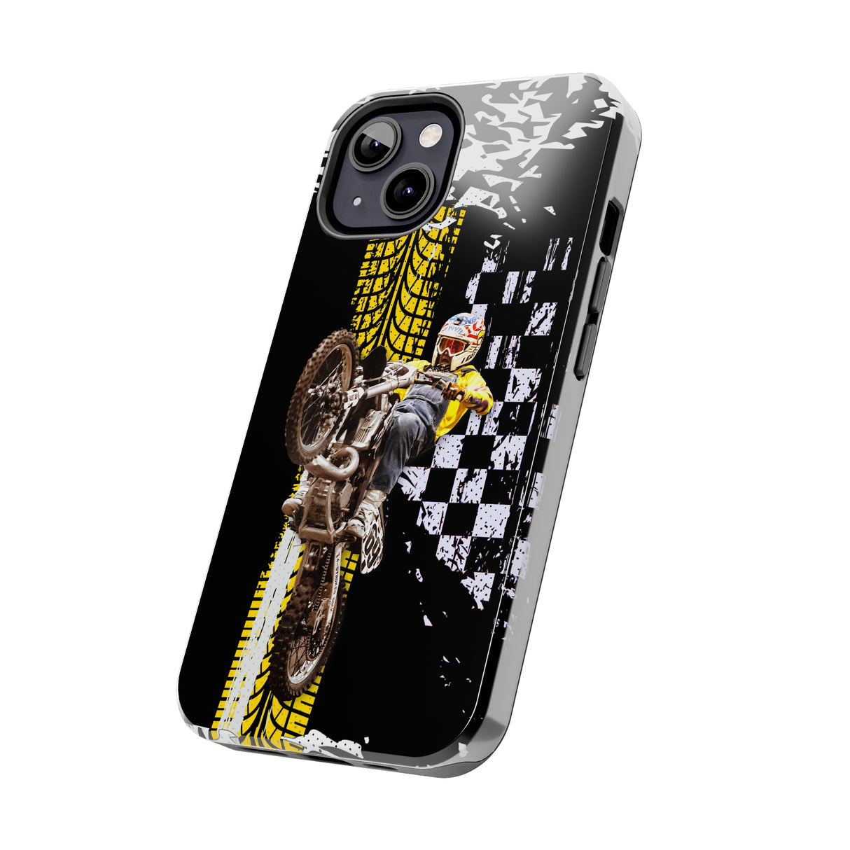Air-Wheelie Tough Phone Case