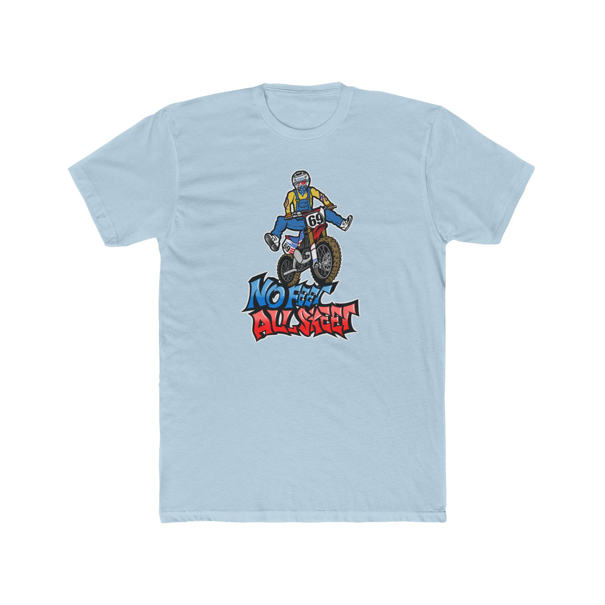 No Feet All Skeet Shirt