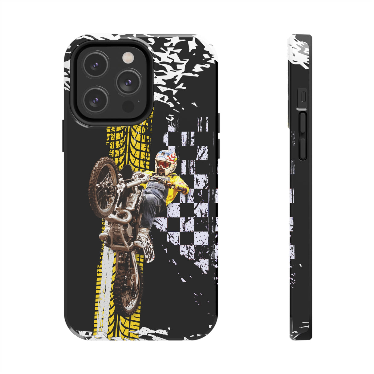 Air-Wheelie Tough Phone Case