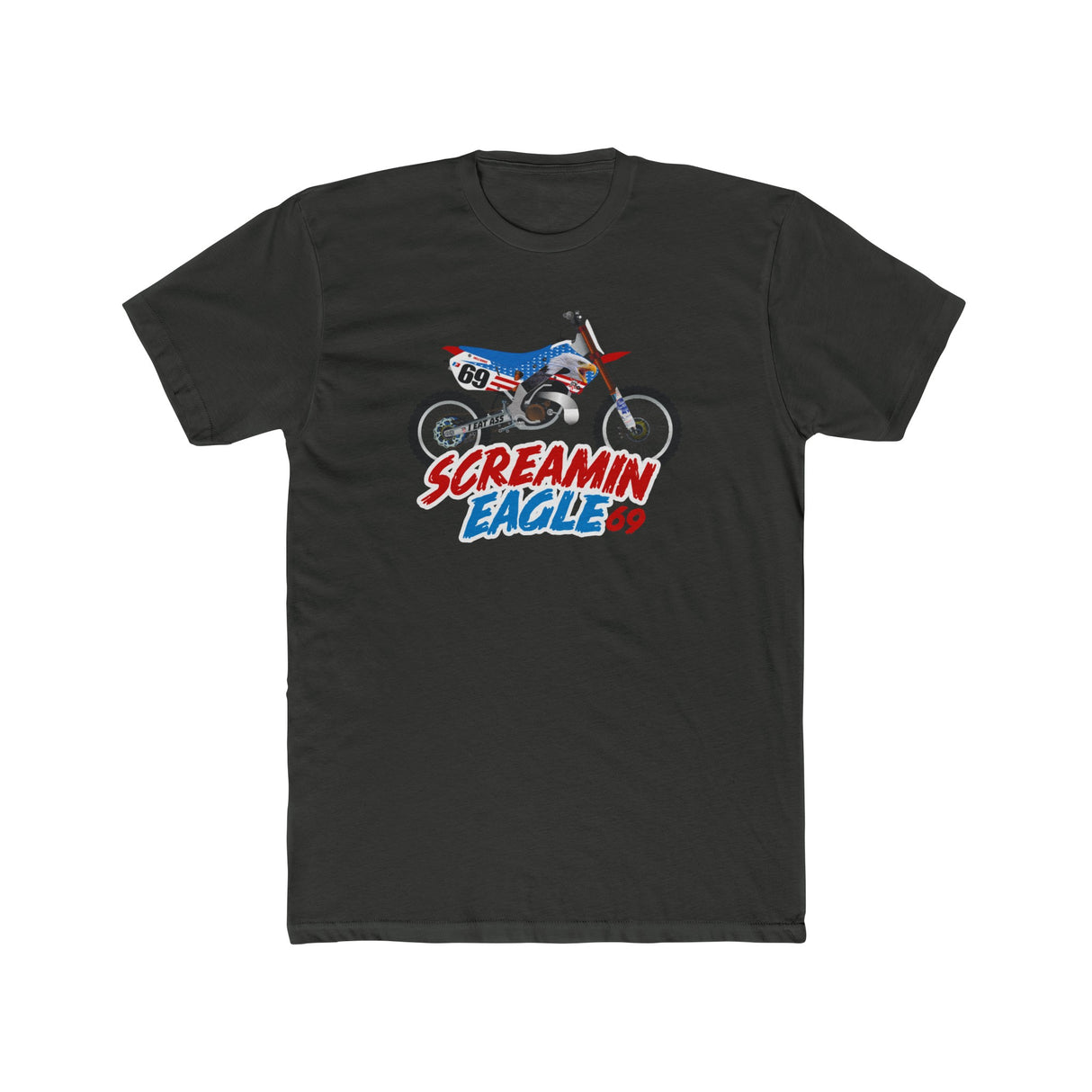 Screamin Eagle Dirt Bike Shirt
