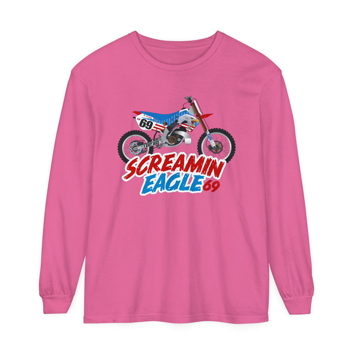 Screamin Eagle Long Sleeve