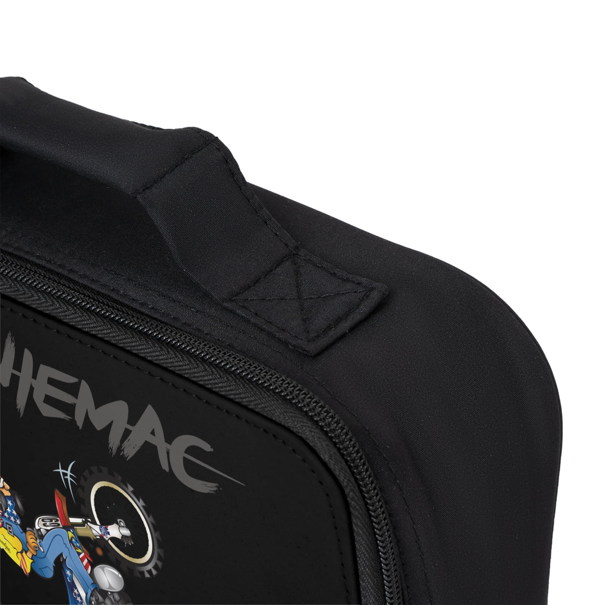 Air Wheelie Lunch Box