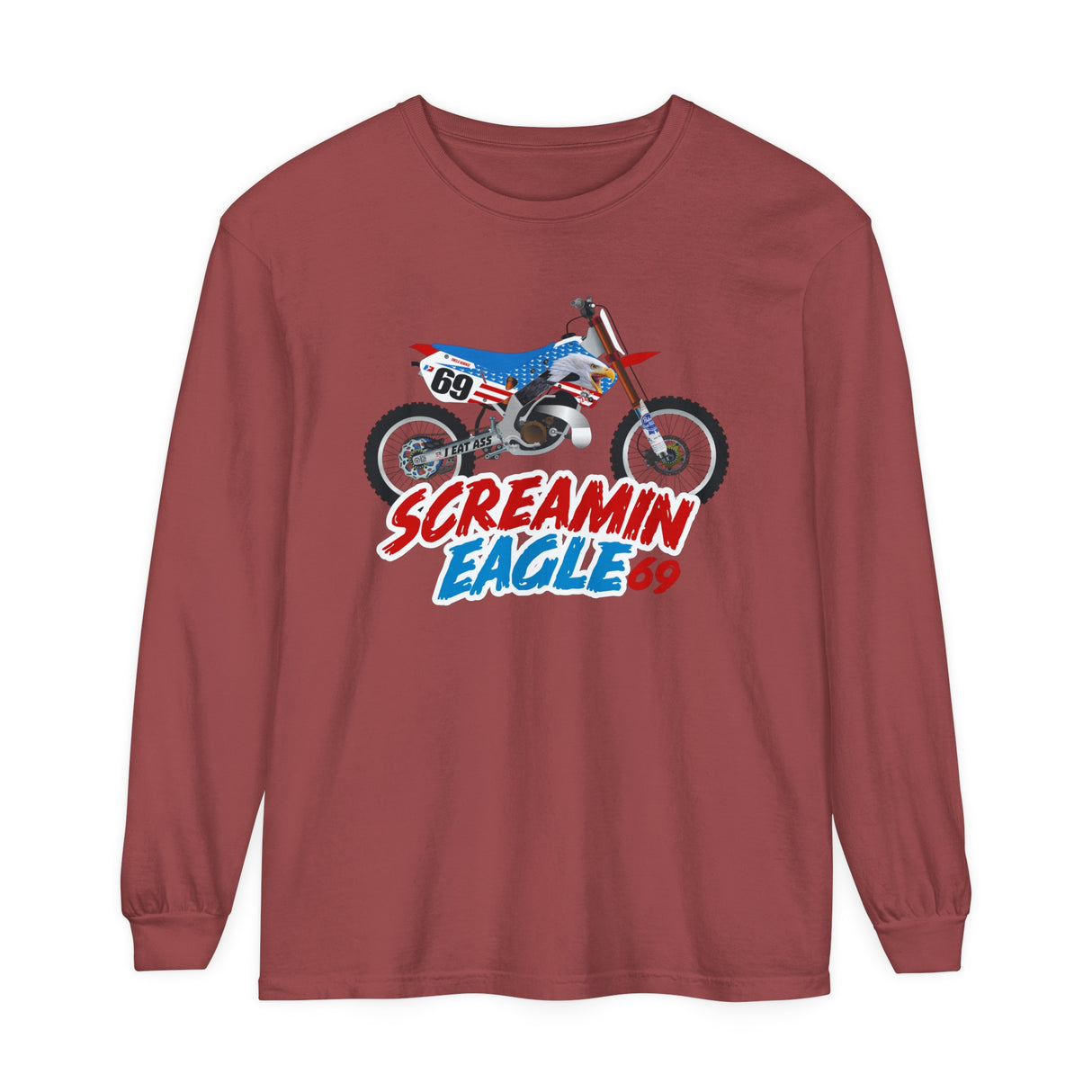 Screamin Eagle Long Sleeve