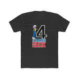 4-Strokes Suck Character Shirt