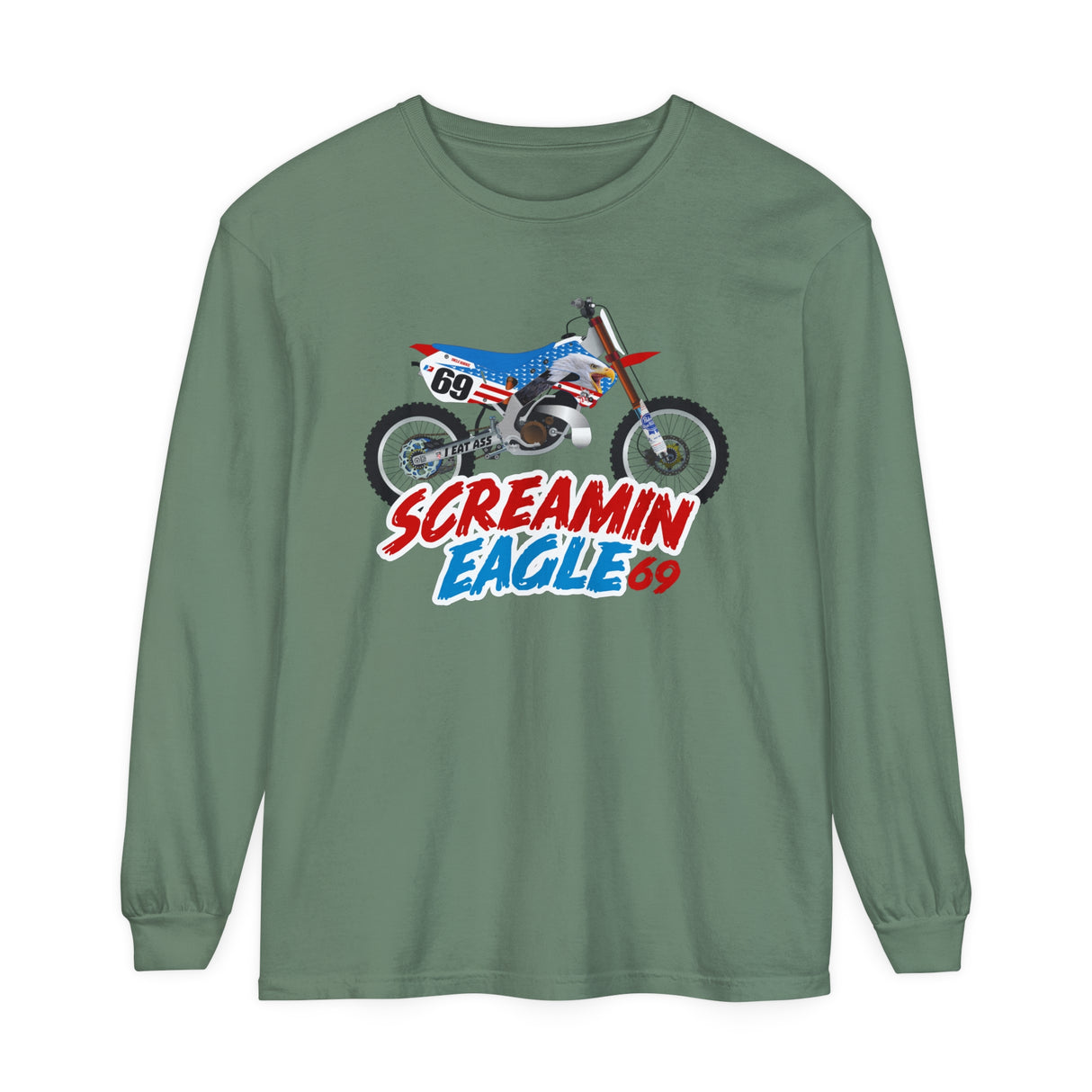 Screamin Eagle Long Sleeve