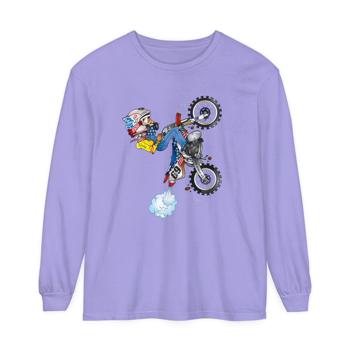 Air Wheelie Long Sleeve