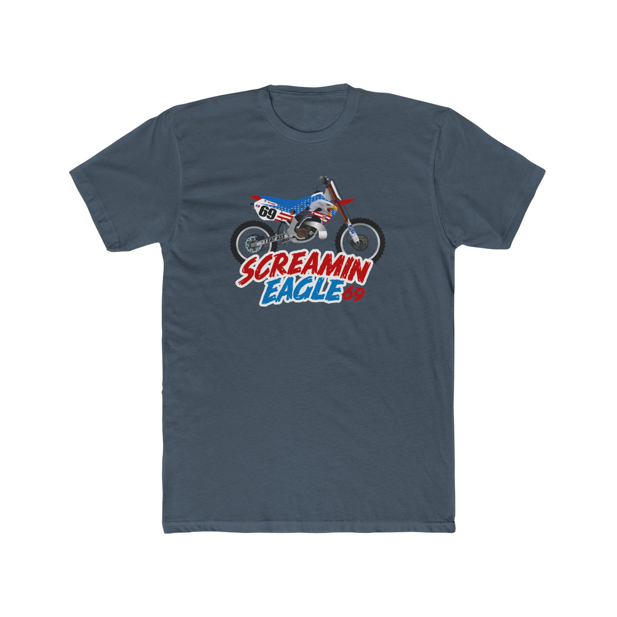 Screamin Eagle Dirt Bike Shirt