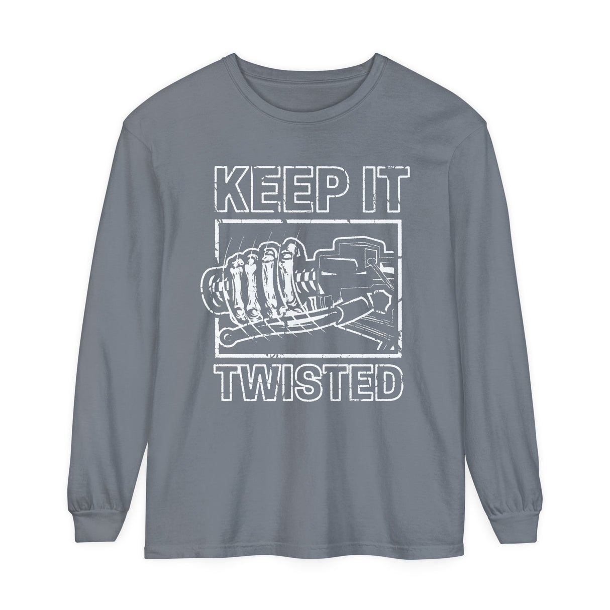 Keep It Twisted Long Sleeve