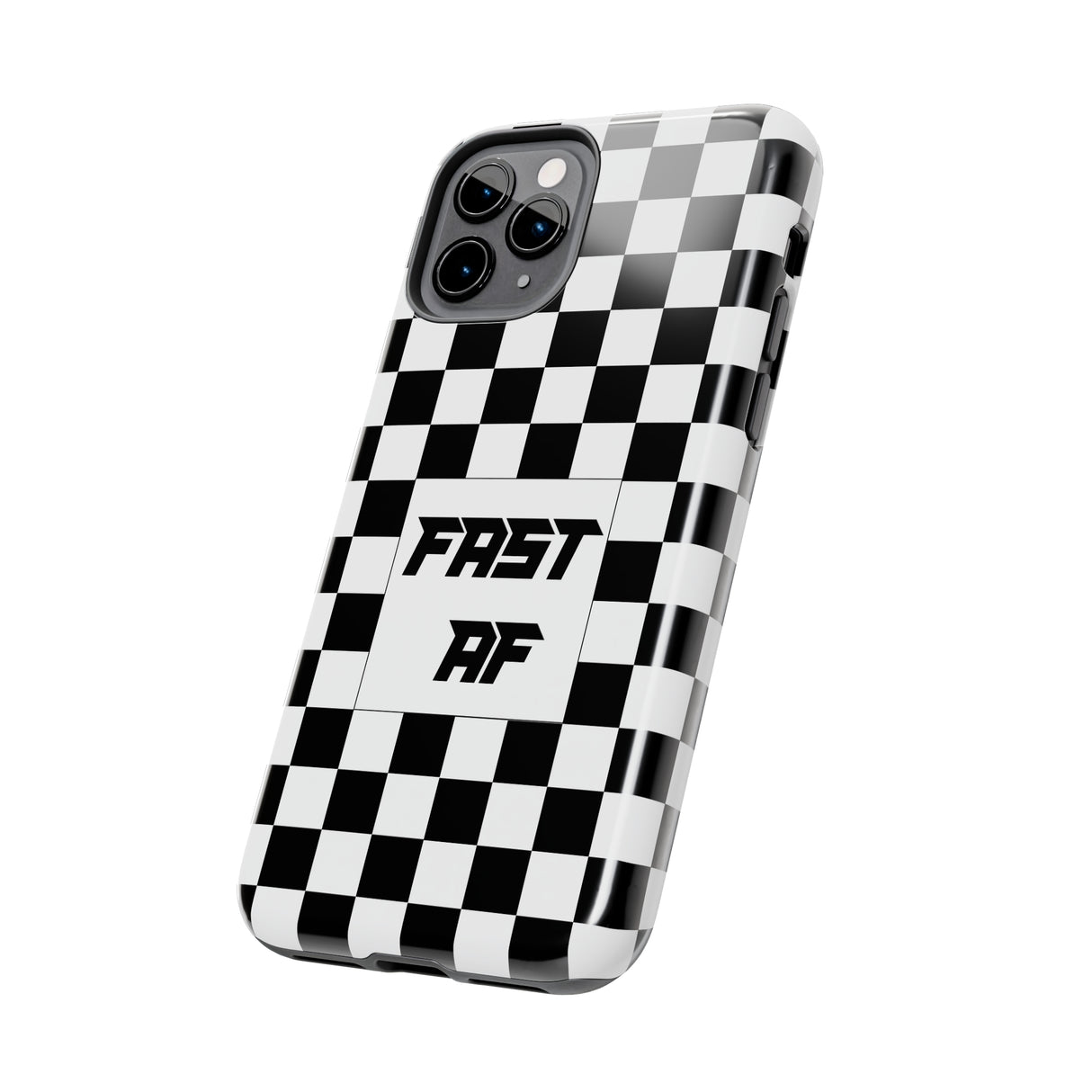 FAST AF Tough Phone Case